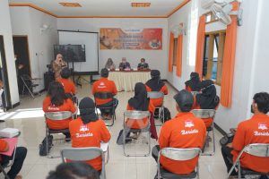 Wujudkan Masyarakat Mandiri dan Kreatif, PKT Gelar Pelatihan Barista bagi Pemuda Bontang