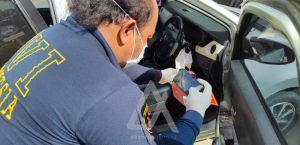 Sopir Taksi Online di Samarinda Jadi Korban Begal