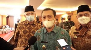 Wagub Hadi Mulyadi Soroti Dana CSR Perusahaan Tambang