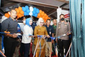 Dukung Pengembangan UMK Bontang, PKT Fasilitasi Sarana Khatulistiwa Expo 2022