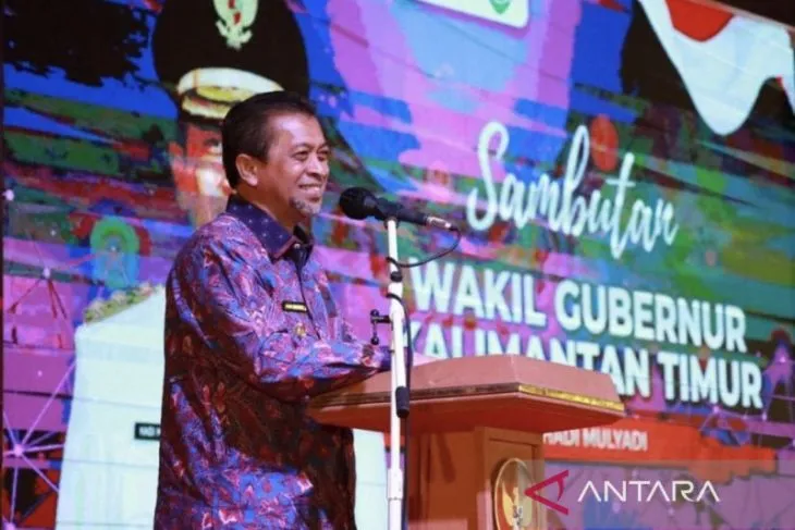 Pemprov Kaltim Tunggu Kebijakan Pusat Soal DBH Sawit