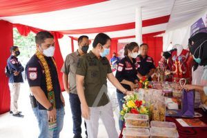 Napi Rutan Samarinda Mampu Berkarya Meski Berada Dibalik Jeruji Besi