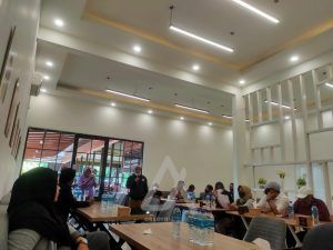 Tokoh Masyarakat Buffer Zone Sebut Dukungan PKT Sudah Maksimal