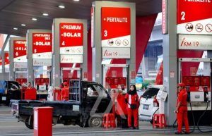 Harga BBM Resmi Naik, Pertalite jadi Rp10.000, Solar jadi Rp6.800