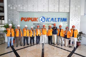 Pertahankan Predikat Pelabuhan Sehat, Pupuk Kaltim Pastikan Penyelenggaraan Kepelabuhanan Sesuai Permenkes