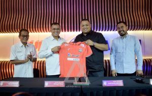 Pupuk Kaltim Resmi Jadi Sponsor Borneo FC di BRI Liga 1