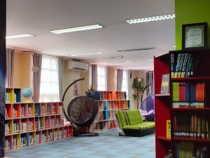 Perbanyak Koleksi, DPK Bontang Minta Saran Pengunjung untuk Pengadaan Buku