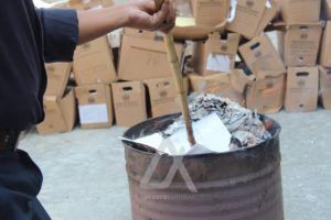 Pemusnahan Arsip di DPK Bontang Bisa Dilakukan Berdasarkan JRA dan Perwali