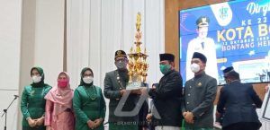 Disdikbud Bontang Juara Lomba Gagas 3 Kali Berturut-turut, Hapidah: Mereka Selalu Berbenah Jadi Lebih Baik
