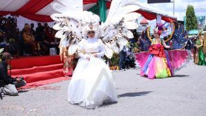 DPK Usung Tema Miniatur Indonesia di BCC dan Pawai Budaya