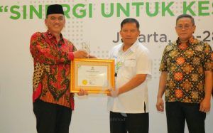 UPZ Pupuk Kaltim Raih Tiga Penghargaan di UPZ Award 2022