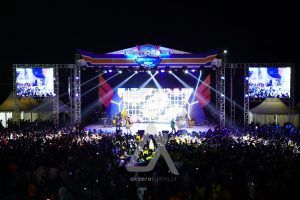 Sambut HUT Ke-45, Pupuk Kaltim Gelar Gebyar Korsa 2022