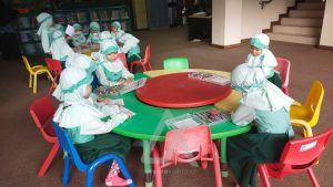 DPK Bontang Sajikan Wisata Literasi di Perpustakaan Daerah
