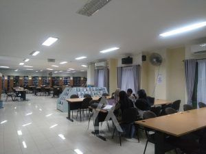 Perpustakaan Daerah Bontang Buka Layanan Malam Hari