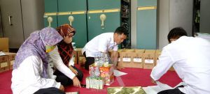 DPK Bontang Bakal Musnahkan Ratusan Arsip Berusia Puluhan Tahun Pekan Depan