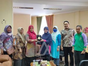 DPK Bontang dan Dispusip PPU Saling Bertukar Ide Tingkatkan Literasi dan Minat Baca di Daerah