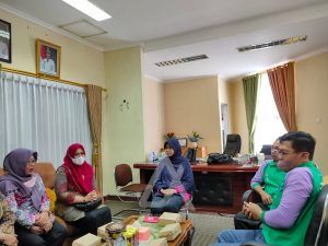 Jadi Role Model Dispusip PPU, Begini Cara DPK Bontang Dalam Pengembangan Perpustakaan