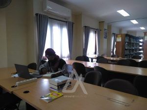 Perpustakaan Daerah Bontang Jadi Sumber Informasi Warga
