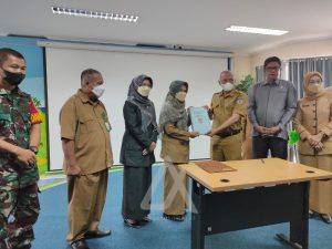 DPK Bontang Akuisisi Arsip BPKAD, Retno: Mengelola Arsip Bukan Hal Mudah