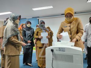 Begini Cara Ajukan Pemusnahan Arsip ke DPK Bontang