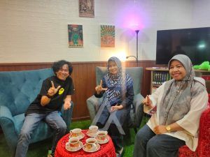 DPK Bontang Siap Menjadi Wadah Anak Muda Berkreasi