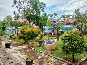 DPK Bontang Bakal Sulap Taman Ekspresi Jadi Taman Literasi