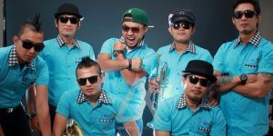 Malam Ini Tipe-X Manggung di Bontang, Salah Satu Lagu yang Dinyanyikan ‘Salam Rindu’