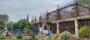 Depo Arsip DPK Bontang Bakal Dibangun 3 Lantai, 2022 Pembangunan Tahap Awal