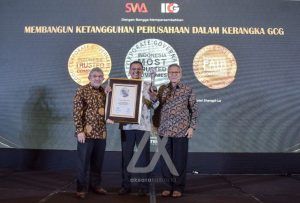 SDM dan Digitalisasi: Dua Kunci Utama Keunggulan Pupuk Kaltim di Bidang GCG