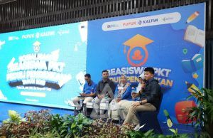 Fasilitasi Pendidikan Layak bagi Anak, Pupuk Kaltim Kembali Buka Program Beasiswa PKTPP Tahun 2023