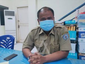 Pembangunan Turap di Kelurahan Guntung Tunggu Relokasi Warga Selesai