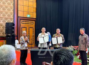 Kolaborasi dengan Genting Oil, Pupuk Kaltim Pastikan Pasokan Gas Bumi Pabrik Urea Papua Barat Aman