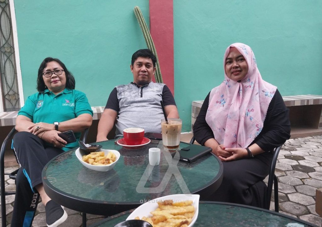Jamaluddin Calon Tunggal Ketua KONI Bontang