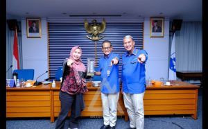 Perkuat Ketahanan Pangan, Kemenko Perekonomian Dukung Pupuk Kaltim Kembangkan Agrosolution