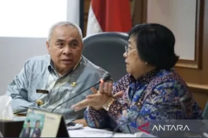 Pemprov Kaltim Usulkan Perubahan RTRW Kawasan Hutan ke KLHK RI