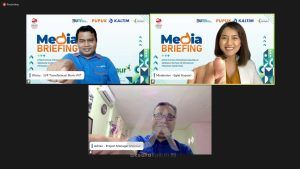 Program MAKMUR PKT Jadi Kunci Menjaga Ketahanan Pangan Nasional