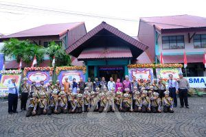 Rayakan HUT ke-40, YPK Perkuat Dedikasi Majukan Pendidikan Berkarakter dan Religius