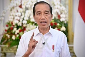 Jokowi Larang Pejabat Gelar Buka Puasa Bersama
