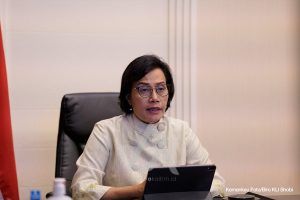 THR & Gaji ke-13 PNS Tak Cair 100 Persen, Ini Penjelasan Menkeu Sri Mulyani