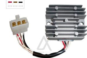 Begini Cara Mengenali Kiprok Motor Rusak