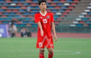 Sosok Gelandang Tengah Timnas U-22 M Taufany Asal Kukar di Mata Orang Tua