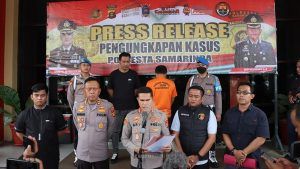 Pria di Samarinda Ditangkap Usai Jual Anak 16 Tahun ke Hidung Belang