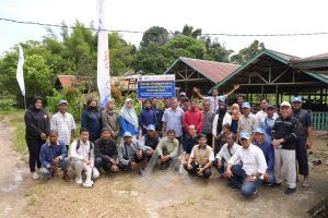 Tingkatkan Peluang Sektor Peternakan, Pupuk Kaltim Bekali UMKM Binaan Tata Kelola Budidaya dan Pemeliharaan Sapi