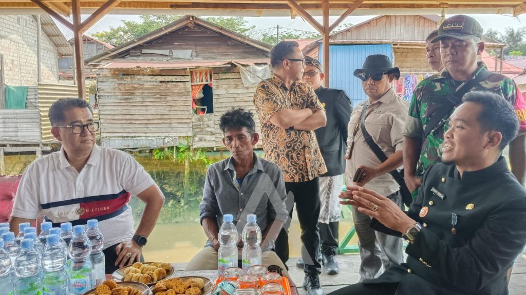 Pj Gubernur Kaltim Akmal Malik Nilai Guntung Punya Potensi Wisata Besar