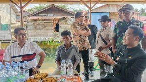 Pj Gubernur Kaltim Akmal Malik Nilai Guntung Punya Potensi Wisata Besar