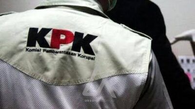 KPK OTT di Kaltim, Barang Bukti Uang Diamankan