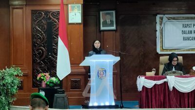 Komisi III DPRD Bontang Berhasil Rampungkan Dua Raperda Jadi Perda