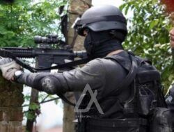 Densus 88 Polri Tangkap Satu Terduga Teroris di Samarinda