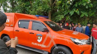 Mayat Pria di KM 3 Bontang Diduga Dibunuh Adik Kandung, Polisi Masih Dalami Kasus