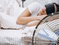 Selalu Tidur dengan Kipas Angin Ini yang Akan Terjadi pada Tubuh